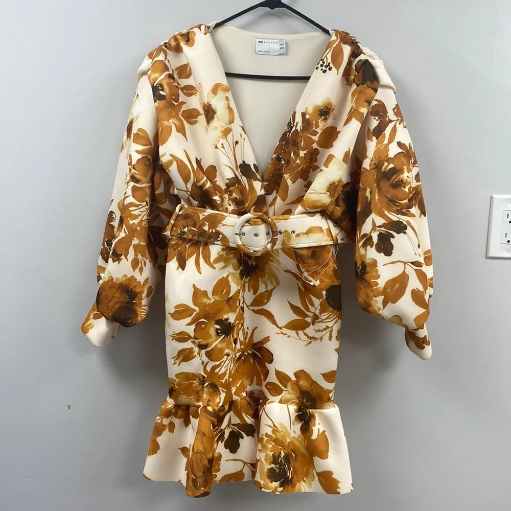 Floral Dress 12 - Picture 1 of 7